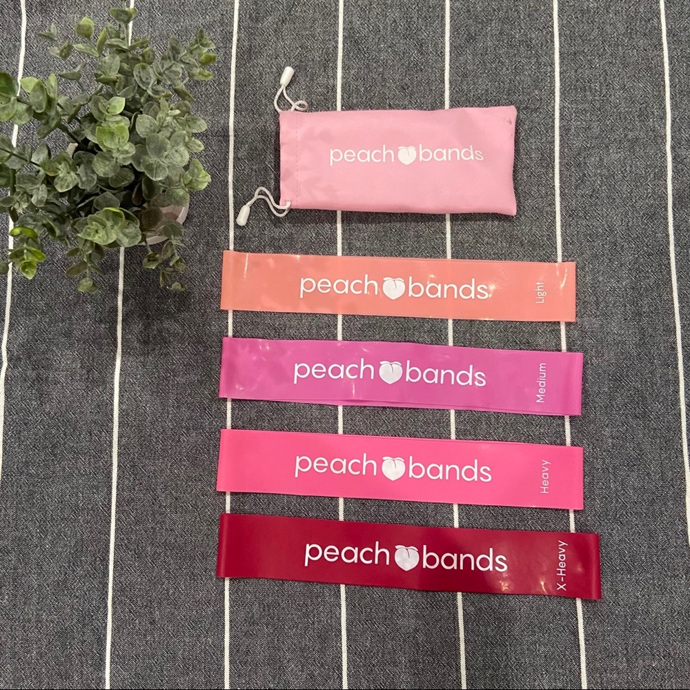 Booty bands!! 🍑🍑